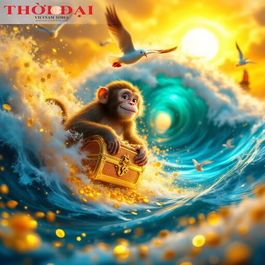 Top con giáp may mắn hôm nay 1/4/2025: Sửu đón lộc, Thân phát tài Top con giáp may mắn hôm nay 1/4/2025: Sửu đón lộc, Thân phát tài