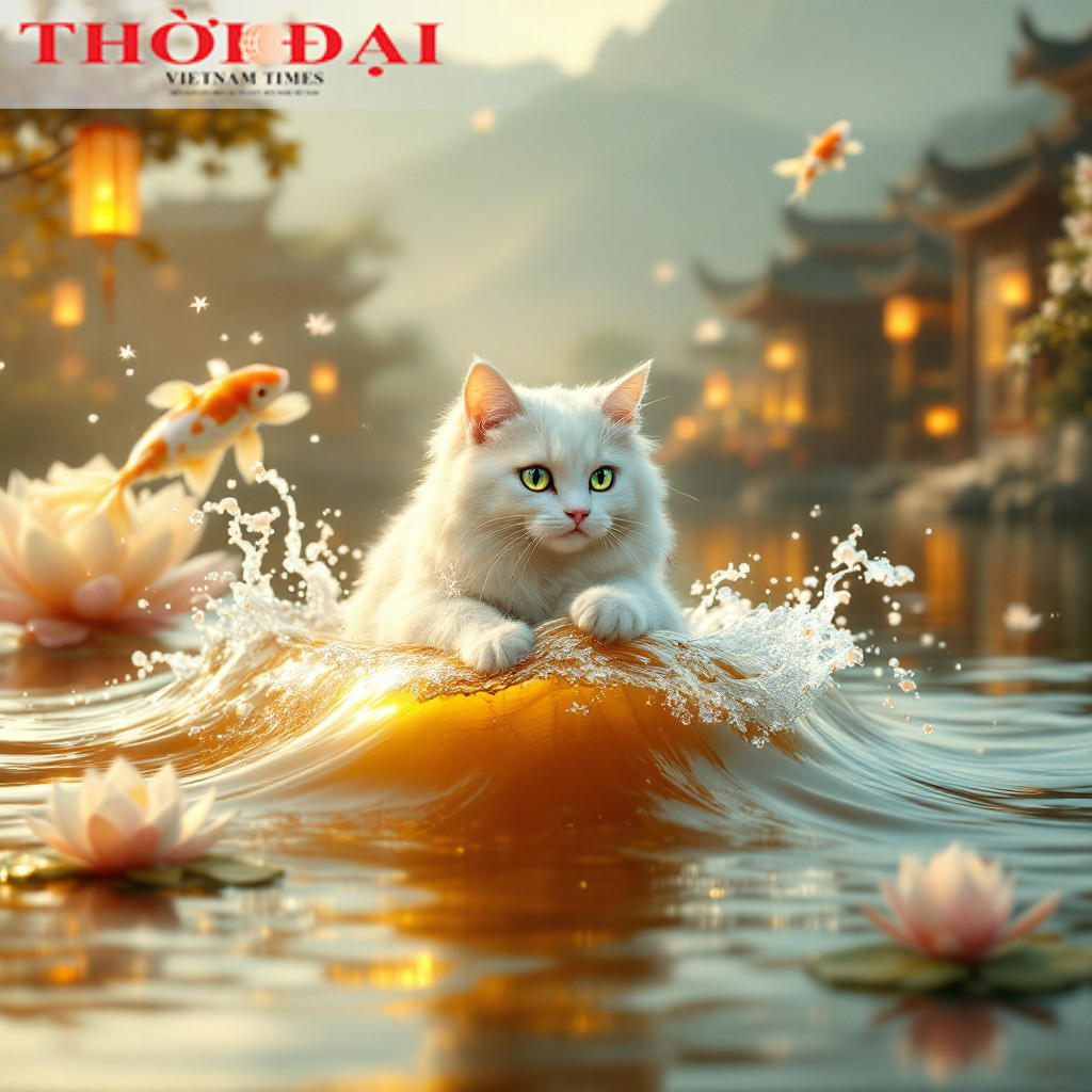 Top con giáp may mắn hôm nay 1/4/2025: Sửu đón lộc, Thân phát tài Top con giáp may mắn hôm nay 1/4/2025: Sửu đón lộc, Thân phát tài