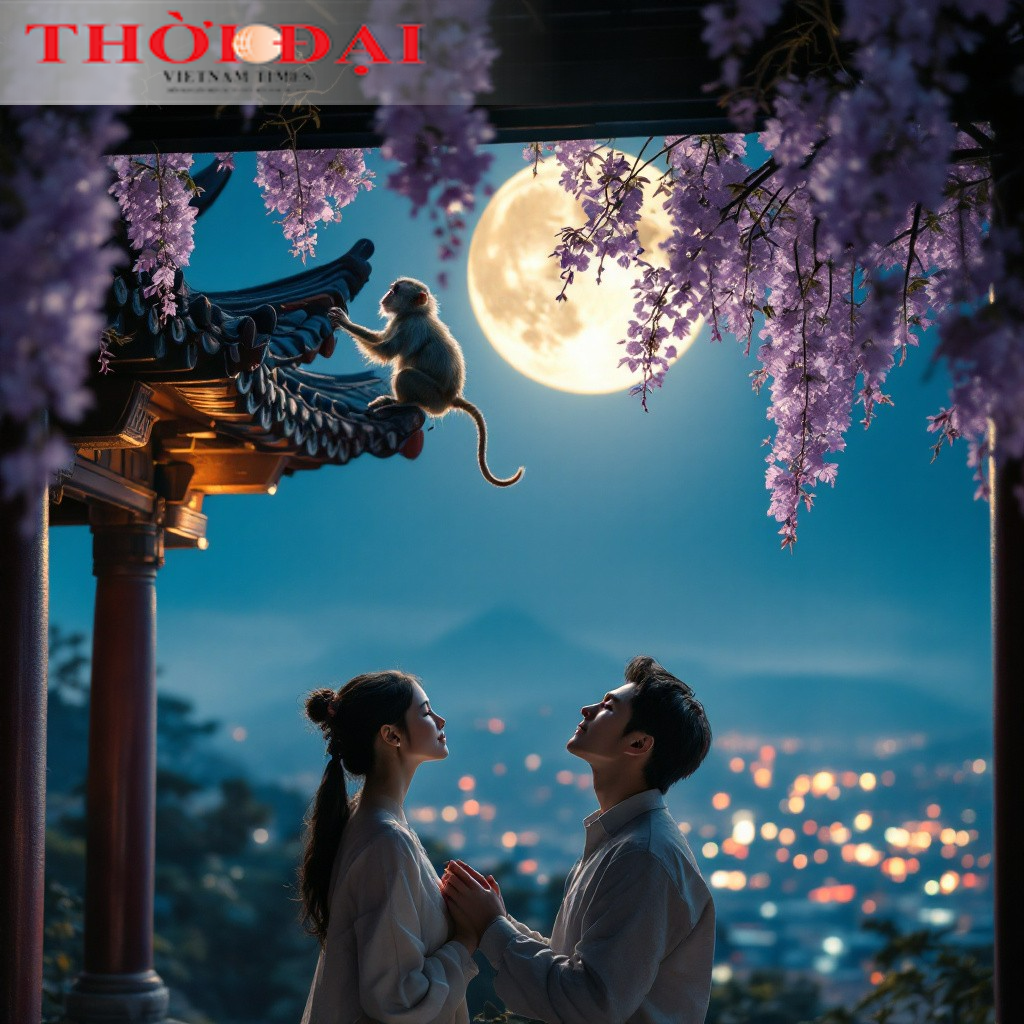 Tử vi tháng 4/2025 tuổi Thân: