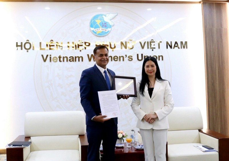 Nestlé: Đồng hành thúc đẩy bình đẳng giới và sự phát triển của phụ nữ Việt Nam