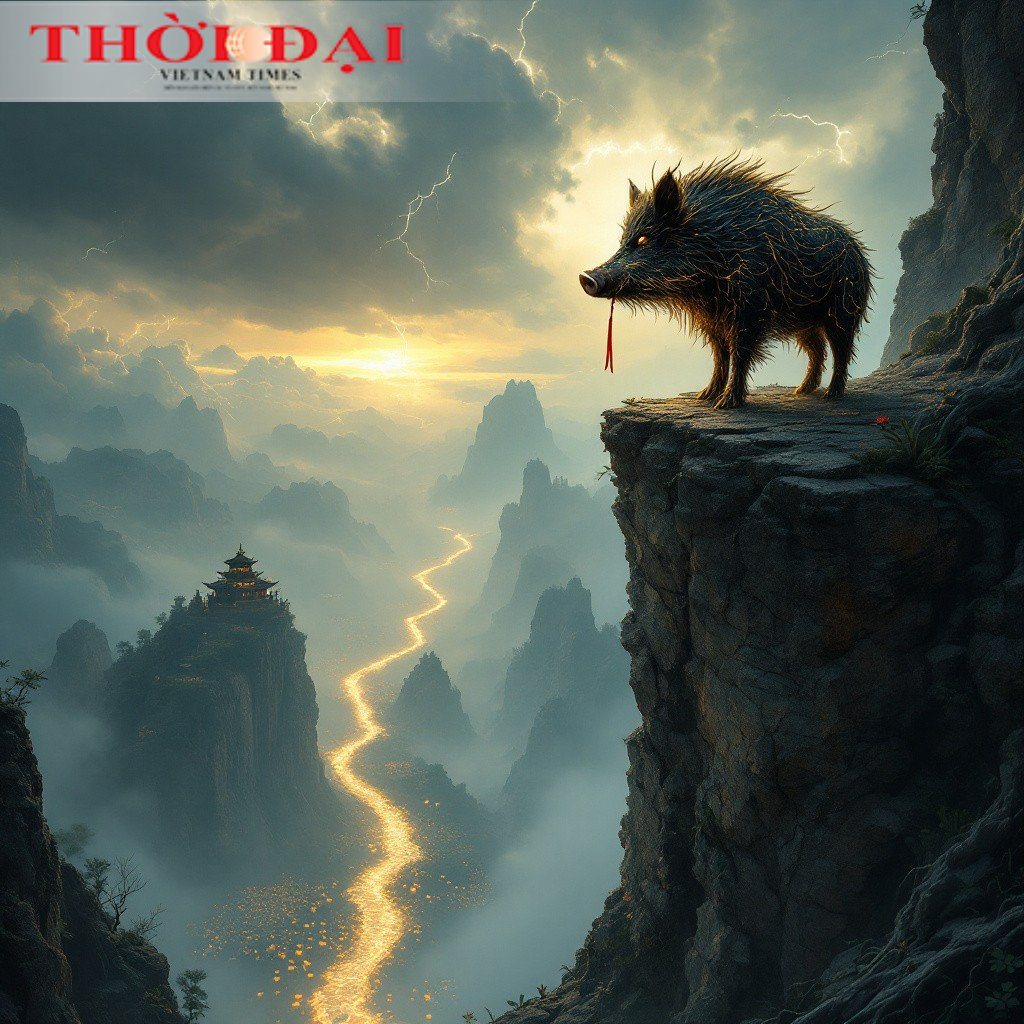 Tử vi tháng 4/2025 tuổi Hợi: Tài lộc hao tổn, tình cảm trắc trở Tử vi tháng 4/2025 tuổi Hợi: Tài lộc hao tổn, tình cảm trắc trở