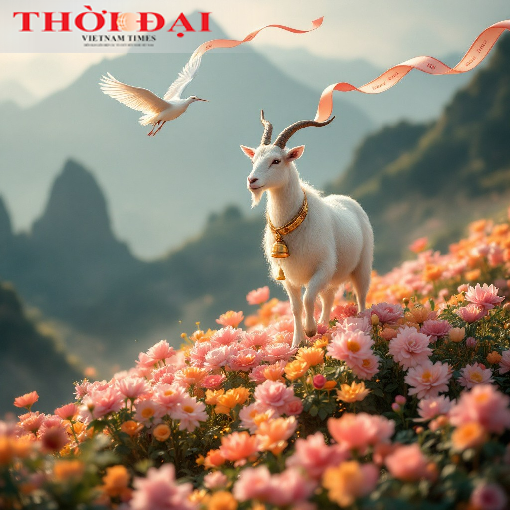 Top con giáp may mắn hôm nay 2/4/2025: Top con giáp may mắn hôm nay 2/4/2025: