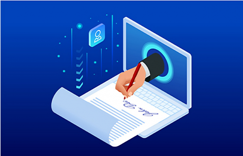 Quy định mới về chữ ký điện tử và dịch vụ tin cậy 2025 Quy định mới về chữ ký điện tử và dịch vụ tin cậy 2025