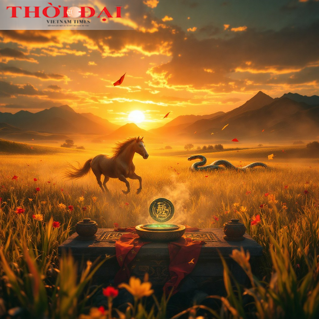 Tử vi 12 con giáp hôm nay 4/4/2025: Tý, Mùi gặp cơ hội lớn Tử vi 12 con giáp hôm nay 4/4/2025: Tý, Mùi gặp cơ hội lớn