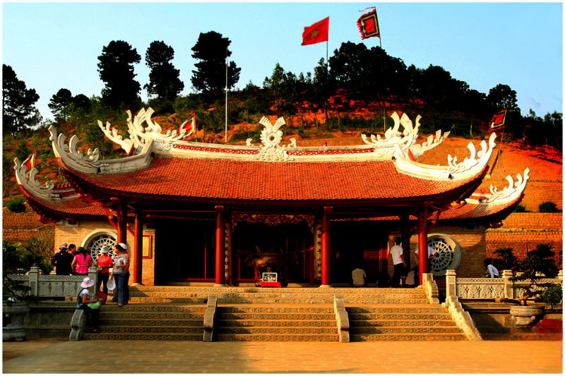 Những điểm đến ưa chuộng trong kỳ nghỉ lễ Giỗ Tổ Hùng Vương 202 Những điểm đến ưa chuộng trong kỳ nghỉ lễ Giỗ Tổ Hùng Vương 202