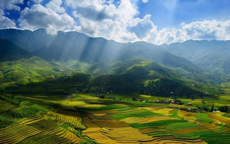 Những điểm đến ưa chuộng trong kỳ nghỉ lễ Giỗ Tổ Hùng Vương 202 Những điểm đến ưa chuộng trong kỳ nghỉ lễ Giỗ Tổ Hùng Vương 202