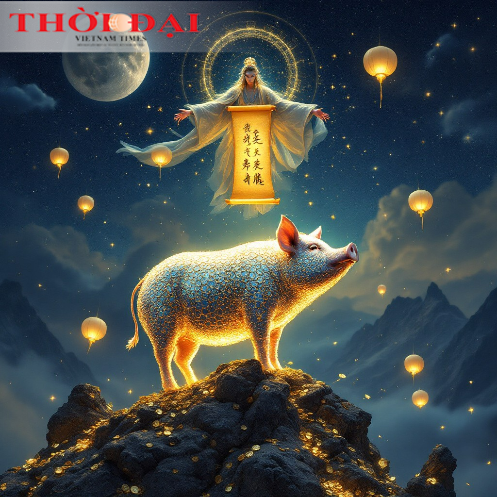 Top con giáp may mắn hôm nay 3/4/2025: Ngọ bứt phá, Tuất gặp quý nhân, Top con giáp may mắn hôm nay 3/4/2025: Ngọ bứt phá, Tuất gặp quý nhân