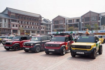 Vingroup tổ chức Ngày hội Xanh 2025 tại Ocean City