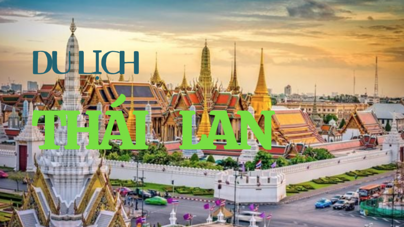 Các phương tiện di chuyển phổ biến tại Thái Lan