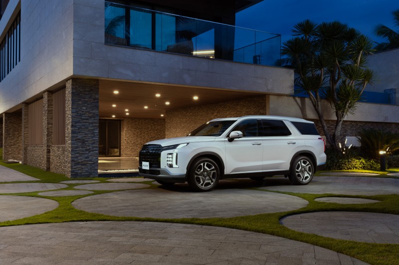 Hyundai Thành Công triển khai ưu đãi đặc biệt cho mẫu xe Palisade nhân dịp kỷ niệm 50 năm thống nhất đất nước Hyundai Thành Công triển khai ưu đãi đặc biệt cho mẫu xe Palisade nhân dịp kỷ niệm 50 năm thống nhất đất nước