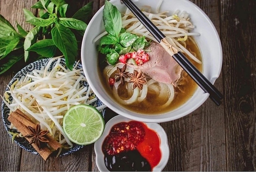 Vietnamese Pho Bo (Photo: Shutterstock) Vietnamese Pho Bo (Photo: Shutterstock)