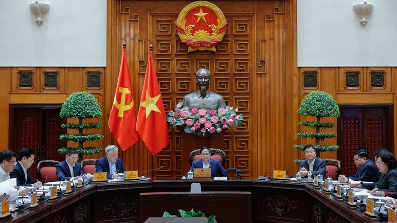 Thủ tướng: Hợp tác kinh tế với Hoa Kỳ trên nguyên tắc hai bên cùng có lợi