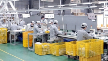 GDP quý I tăng gần 7%, cao nhất trong 5 năm