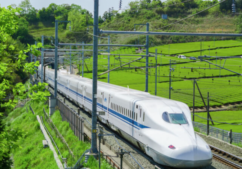 Cách di chuyển tại Nhật Bản
