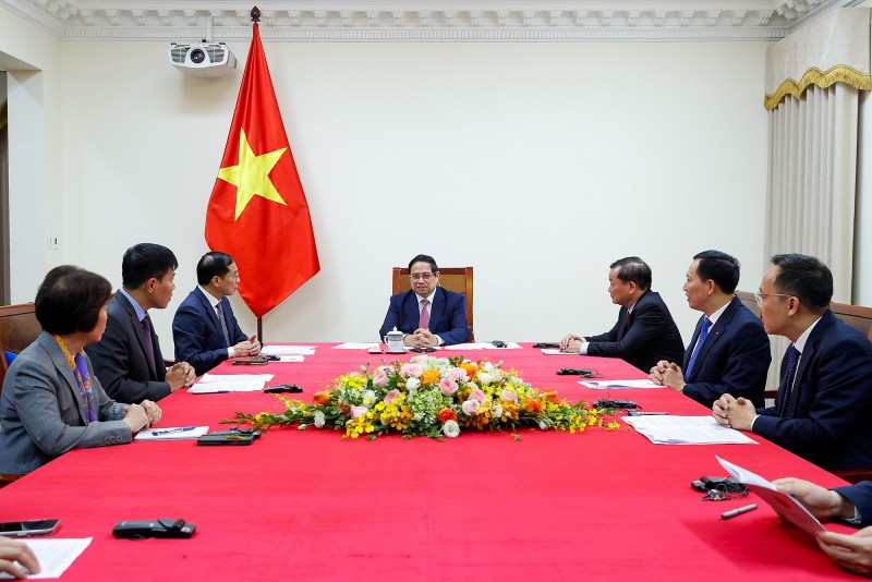 Malaysia và nhiều nước đánh giá cao Tổng Bí thư Tô Lâm điện đàm với Tổng thống Hoa Kỳ, ủng hộ cách tiếp cận của Việt Nam Malaysia và nhiều nước đánh giá cao Tổng Bí thư Tô Lâm điện đàm với Tổng thống Hoa Kỳ, ủng hộ cách tiếp cận của Việt Nam