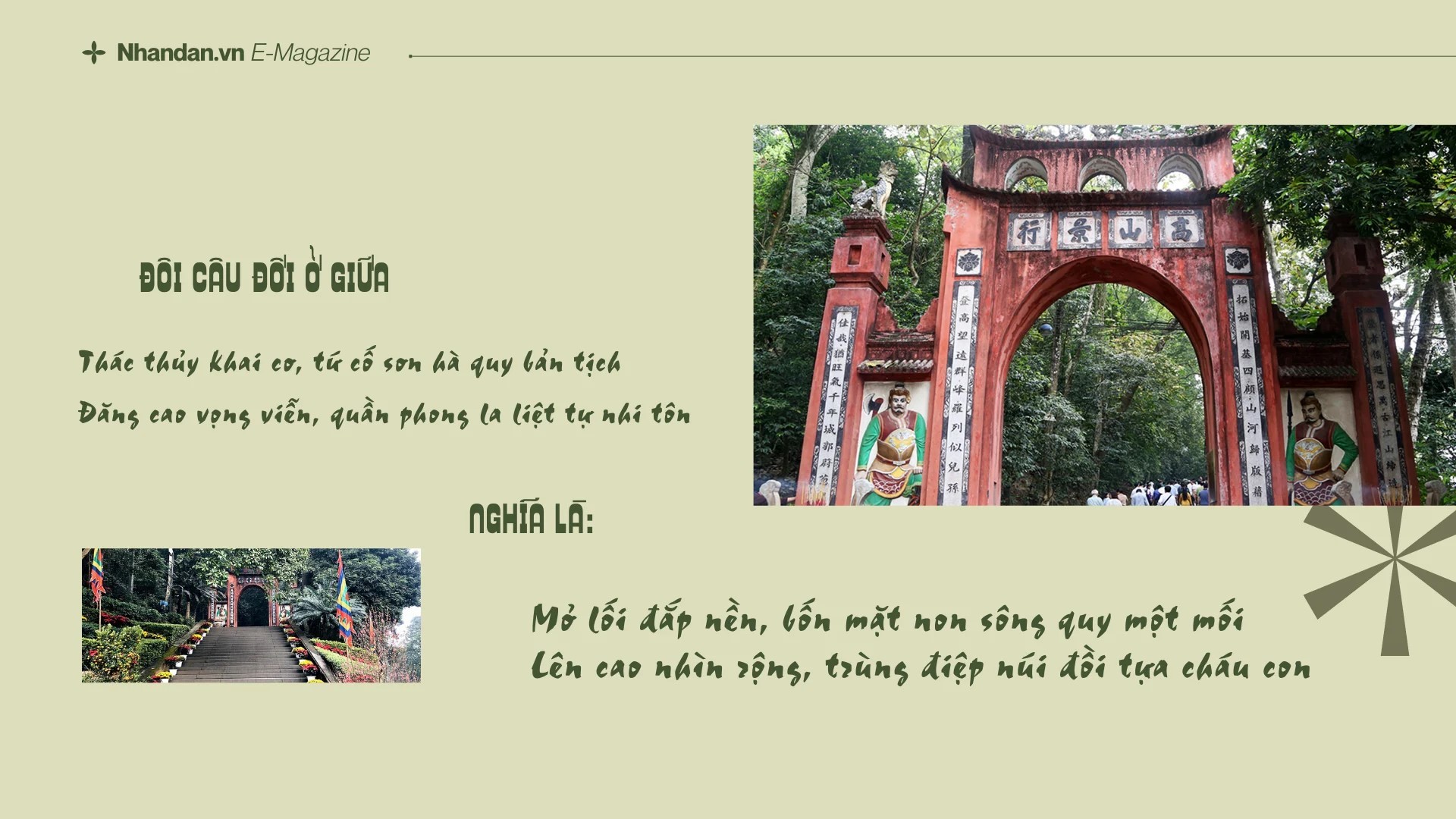 Tín ngưỡng thờ cúng Hùng Vương và tinh thần gắn kết cộng đồng Tín ngưỡng thờ cúng Hùng Vương và tinh thần gắn kết cộng đồng