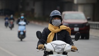 Thời tiết hôm nay (8/4): Hà Nội có mưa phùn, đêm và sáng trời lạnh