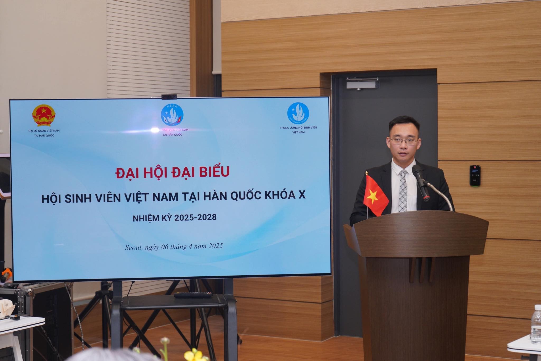 VSAK xây nền tảng vững chắc cho sinh viên Việt Nam tại Hàn Quốc VSAK: Gắn kết cộng đồng, nâng cao hình ảnh sinh viên Việt Nam tại Hàn Quốc