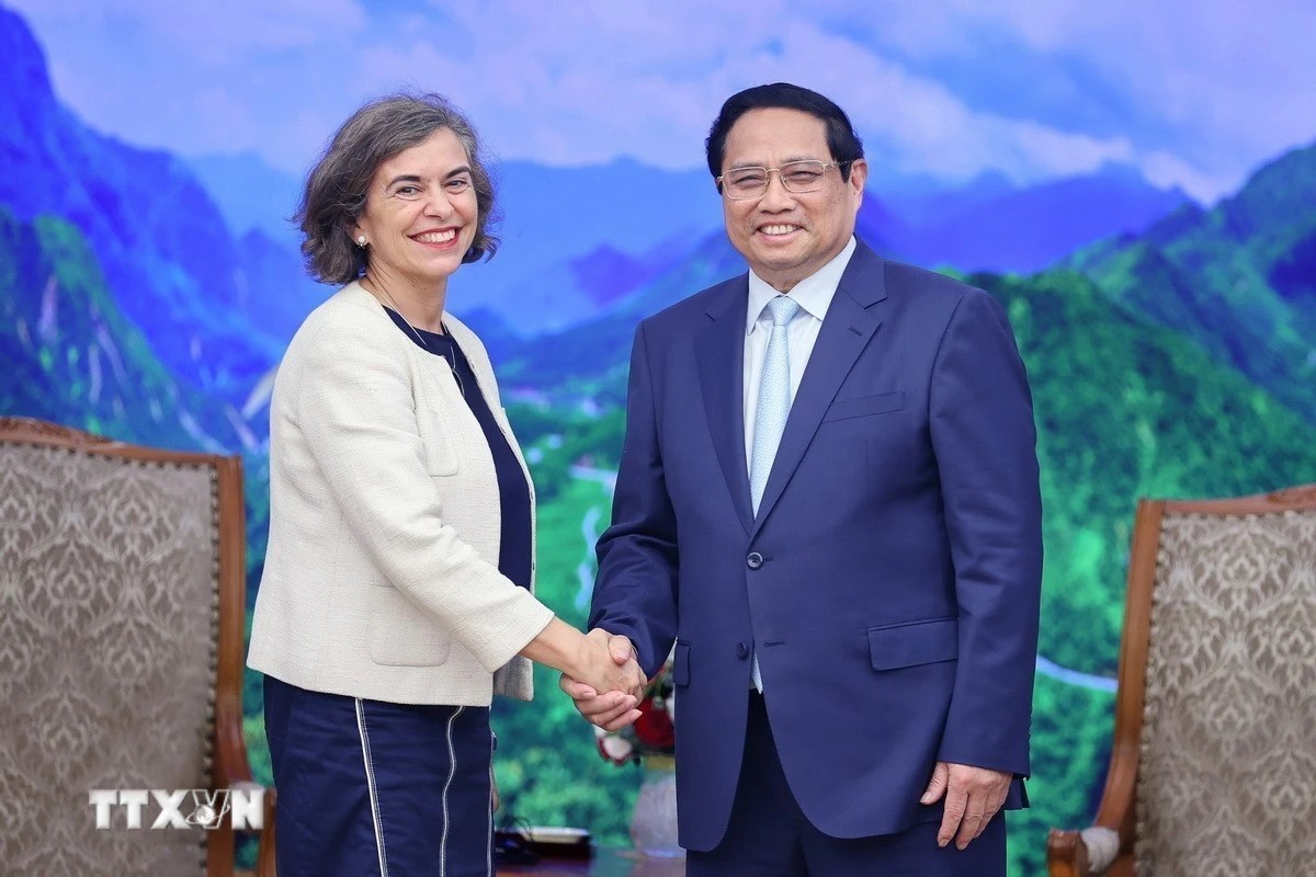 Làm sâu sắc thêm quan hệ Đối tác Chiến lược Việt Nam - Tây Ban Nha Làm sâu sắc thêm quan hệ Đối tác Chiến lược Việt Nam - Tây Ban Nha