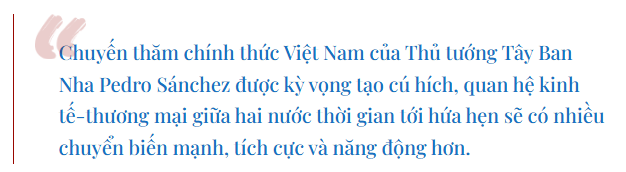 Làm sâu sắc thêm quan hệ Đối tác Chiến lược Việt Nam - Tây Ban Nha Làm sâu sắc thêm quan hệ Đối tác Chiến lược Việt Nam - Tây Ban Nha