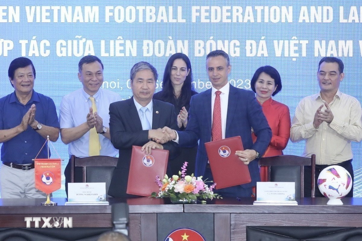 Làm sâu sắc thêm quan hệ Đối tác Chiến lược Việt Nam - Tây Ban Nha Làm sâu sắc thêm quan hệ Đối tác Chiến lược Việt Nam - Tây Ban Nha