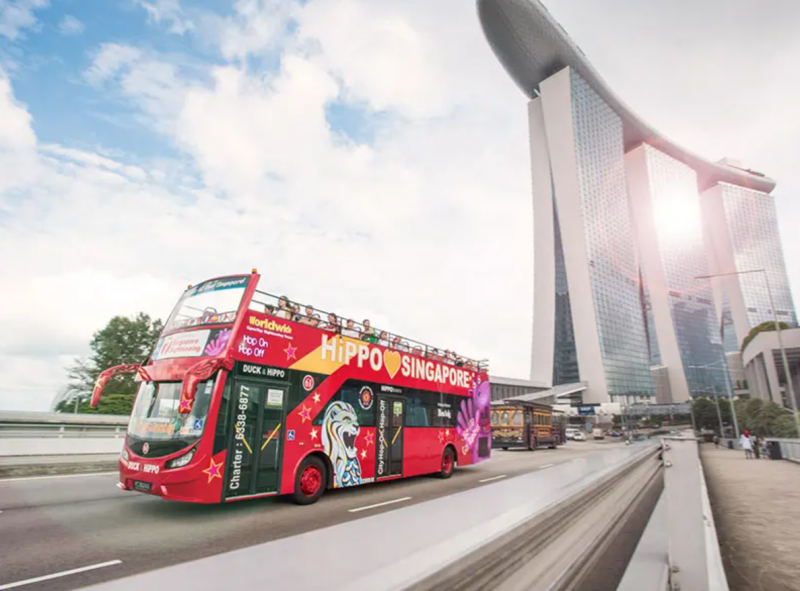 Du lịch Singapore nên di chuyển bằng phương tiện gì?