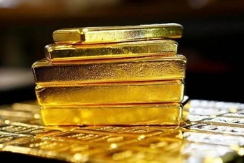 Giá vàng thế giới bất ngờ 