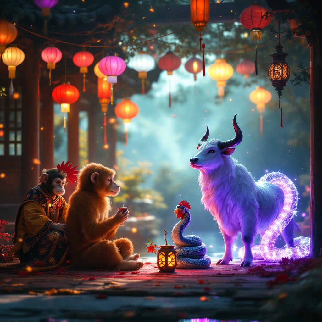 Tử vi 12 con giáp hôm nay 11/4/2025: Tuất nên tránh mạo hiểm Tử vi 12 con giáp hôm nay 11/4/2025: Tuất nên tránh mạo hiểm