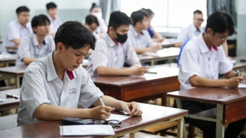 Hướng dẫn thí sinh điền phiếu đăng ký dự thi tốt nghiệp THPT 2025