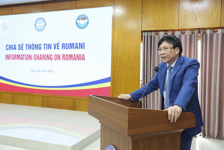 Strengthen Understanding, Develop Vietnam-Romania Relations Commensurate with Potential