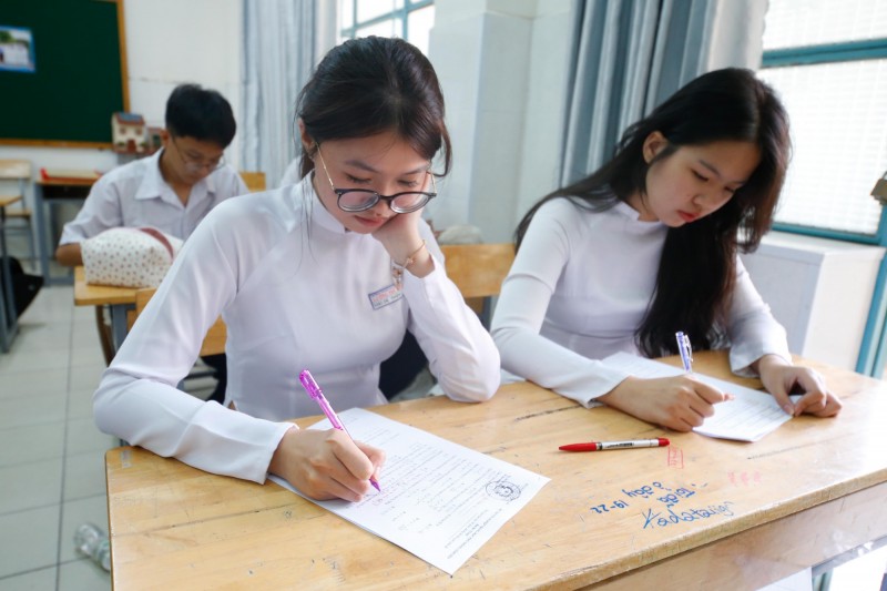 Trình tự thực hiện đăng ký dự thi tốt nghiệp THPT 2025 Trình tự thực hiện đăng ký dự thi tốt nghiệp THPT 2025