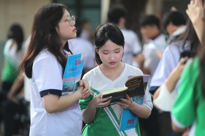 Lưu ý khi đăng ký dự thi tốt nghiệp THPT 2025 Lưu ý khi đăng ký dự thi tốt nghiệp THPT 2025