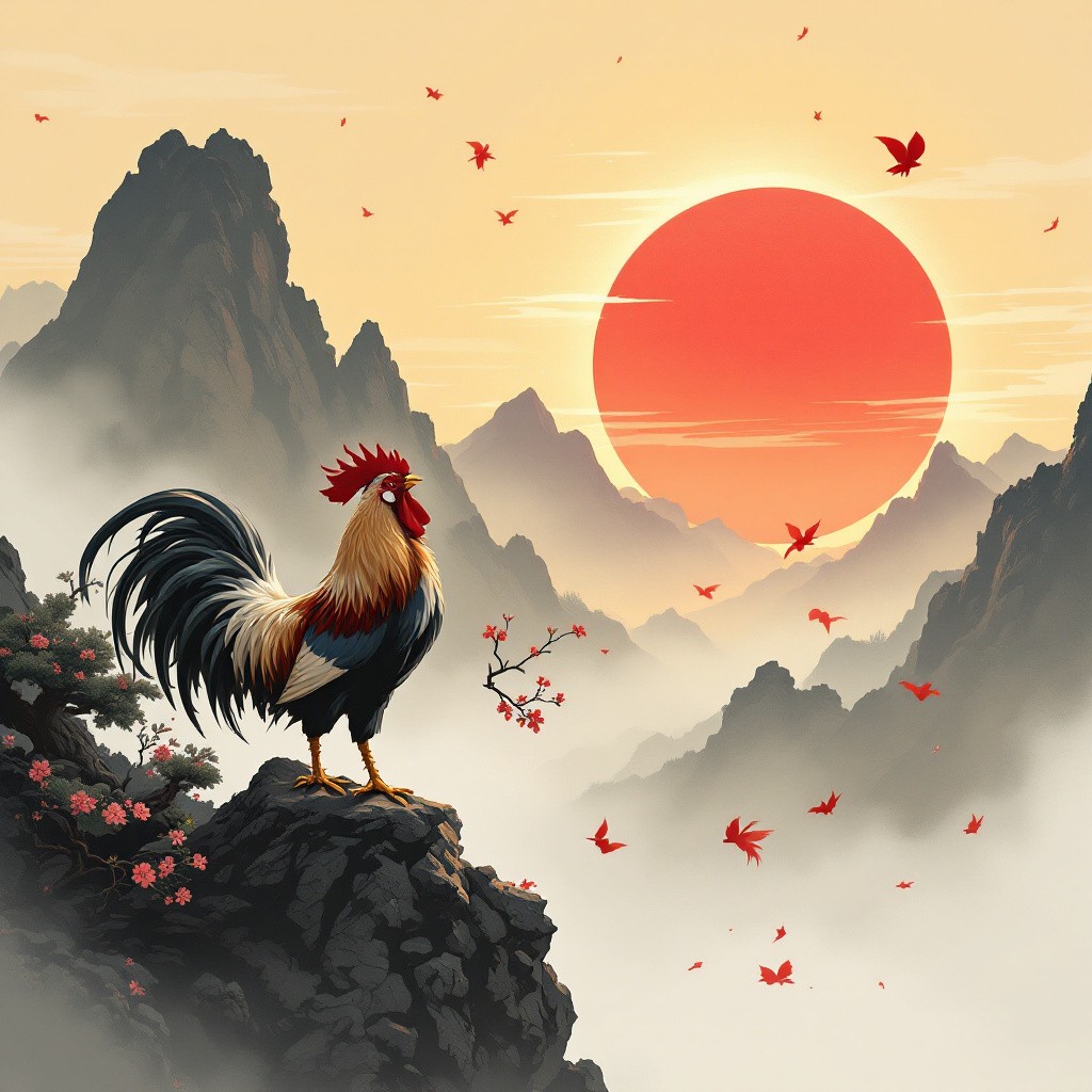 Top con giáp may mắn hôm nay 12/4/2025: