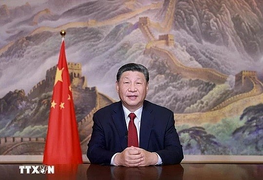 Top Leader of China to Pay State Visit to Vietnam Top Leader of China to Pay State Visit to Vietnam