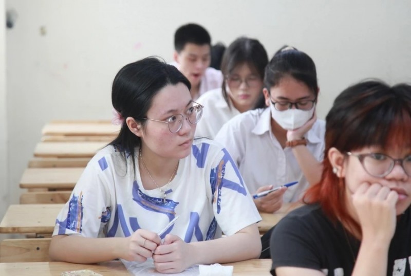 Những lỗi khiến thí sinh bị trừ điểm trong kỳ thi tốt nghiệp THPT 2025 Những lỗi khiến thí sinh bị trừ điểm trong kỳ thi tốt nghiệp THPT 2025