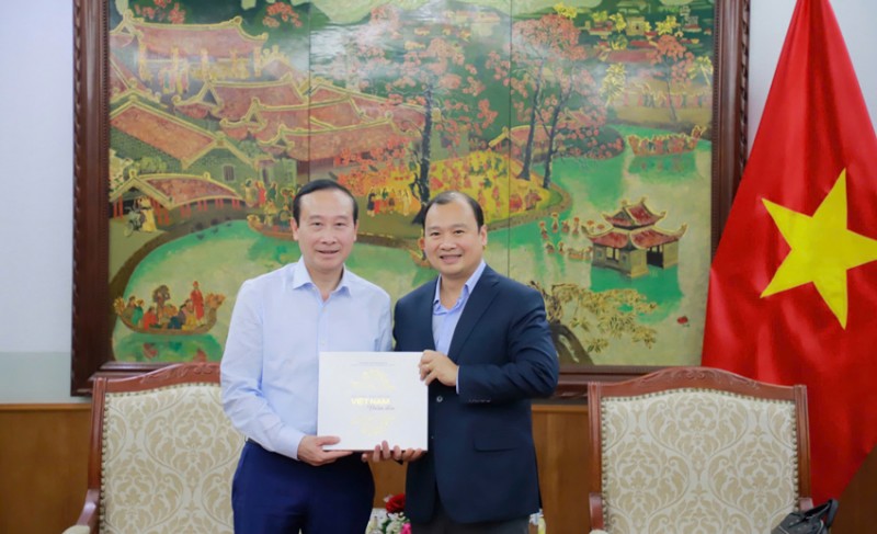 Phát huy nguồn lực của cộng đồng người Việt Nam thúc đẩy quan hệ Việt Nam – EU Phát huy nguồn lực của cộng đồng người Việt Nam thúc đẩy quan hệ Việt Nam – EU
