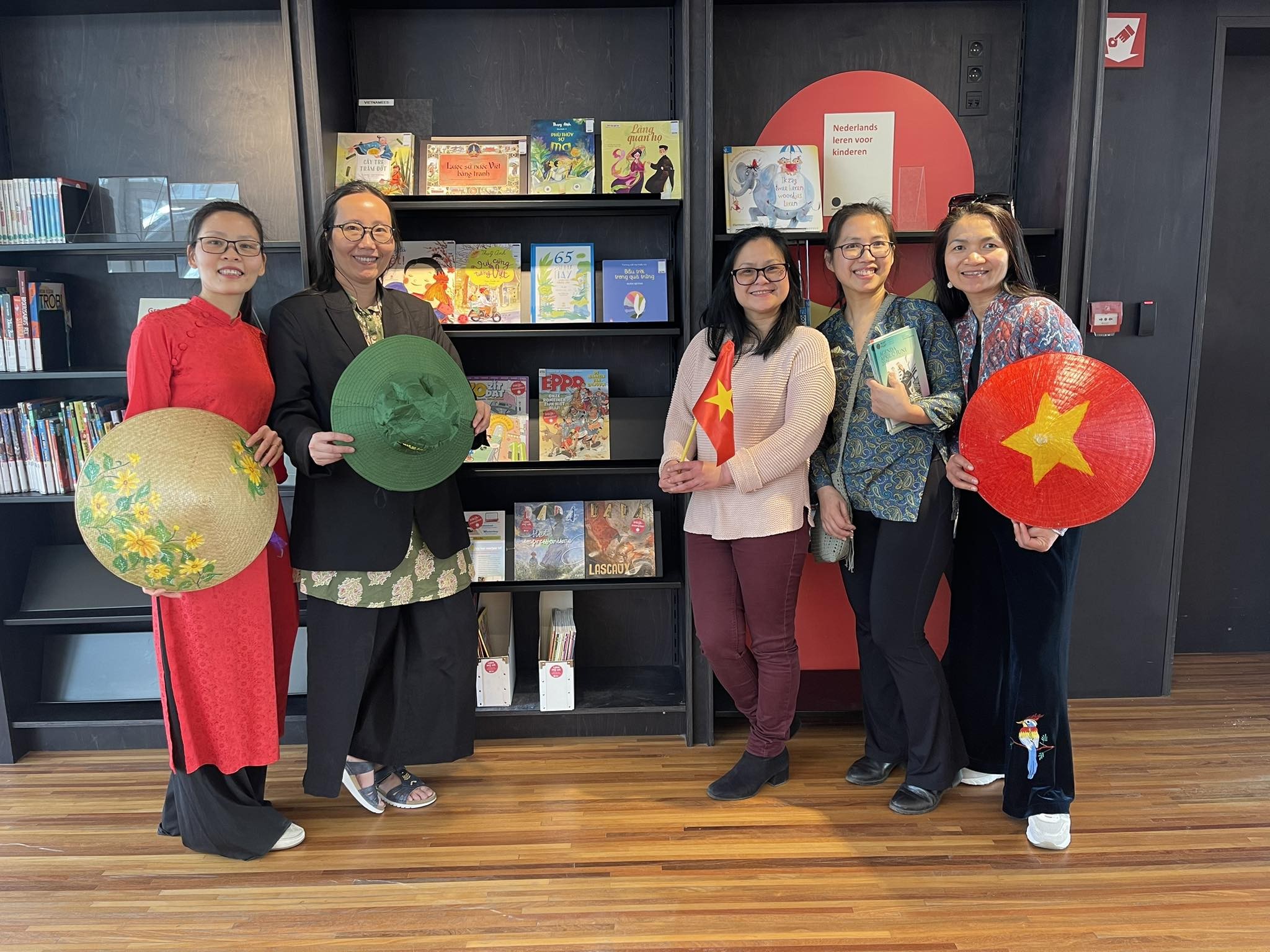 Phát huy nguồn lực của cộng đồng người Việt Nam thúc đẩy quan hệ Việt Nam – EU Phát huy nguồn lực của cộng đồng người Việt Nam thúc đẩy quan hệ Việt Nam – EU