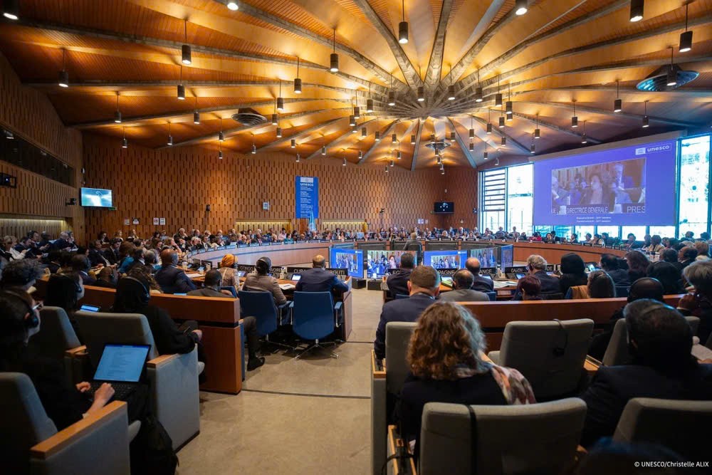 UNESCO ghi danh Bộ sưu tập của nhạc sĩ Hoàng Vân vào Ký ức Thế giới UNESCO ghi danh Bộ sưu tập của nhạc sĩ Hoàng Vân vào Ký ức Thế giới