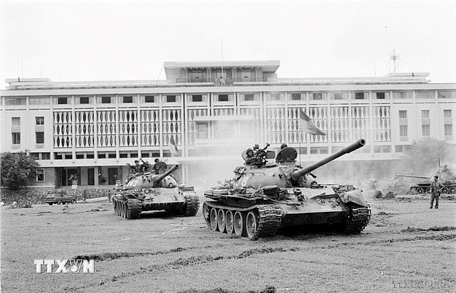 50 Years of National Reunification: Inspiring Revolutionaries Worldwide