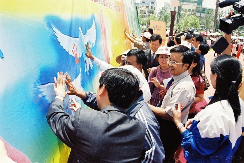 Quan hệ Việt Nam-Trung Quốc: Phát triển mạnh mẽ, toàn diện trên nhiều lĩnh vực