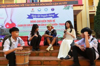 Tổ chức Cứu trợ Trẻ em: Cải thiện sức khỏe sinh sản, mở ra tương lai bền vững