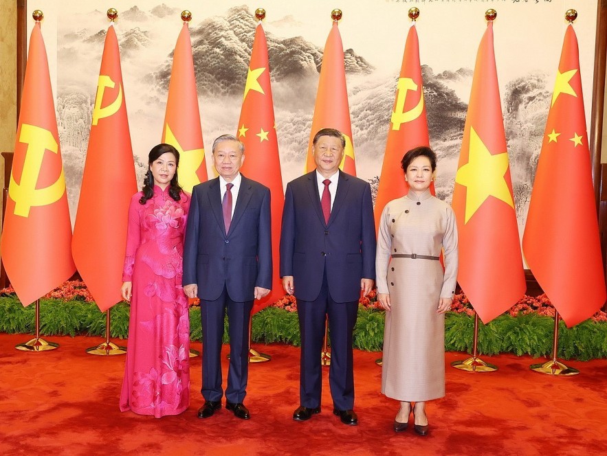 Vietnam–China Ties: Comprehensive Progress in Multiple Areas