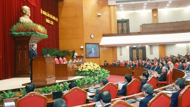 Nghị quyết Hội nghị lần thứ 11 Ban Chấp hành Trung ương Đảng khóa XIII