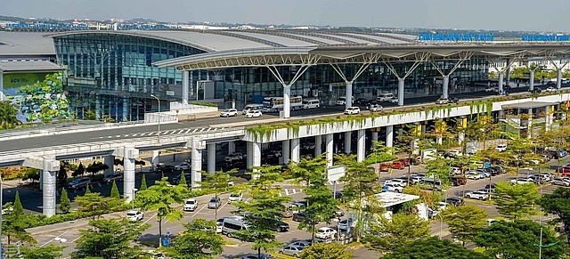 Ha Noi-based Noi Bai International Airport. Ha Noi-based Noi Bai International Airport.