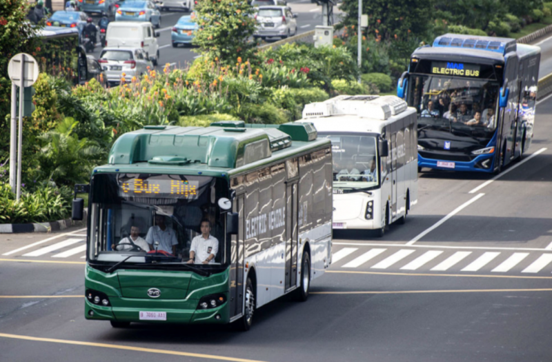 Các Phương Tiện Di Chuyển Thông Dụng Tại Indonesia Các Phương Tiện Di Chuyển Thông Dụng Tại Indonesia