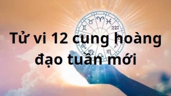 Tử vi tuần mới của 12 cung hoàng đạo từ (14/4 - 20/4/2025): Song Tử sự nghiệp tỏa sáng
