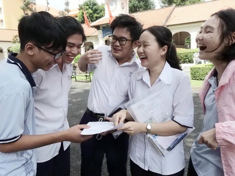 Khi nào được cấp giấy chứng nhận tốt nghiệp THPT 2025 tạm thời Khi nào được cấp giấy chứng nhận tốt nghiệp THPT 2025 tạm thời