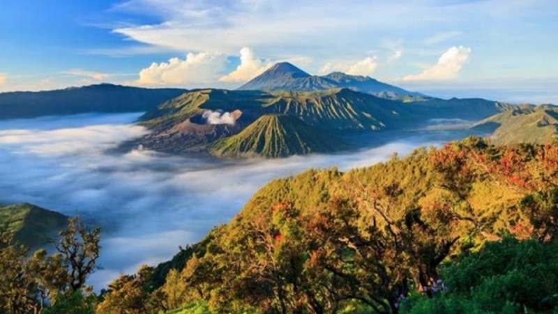 12 điểm đến không thể bỏ qua khi du lịch Indonesia