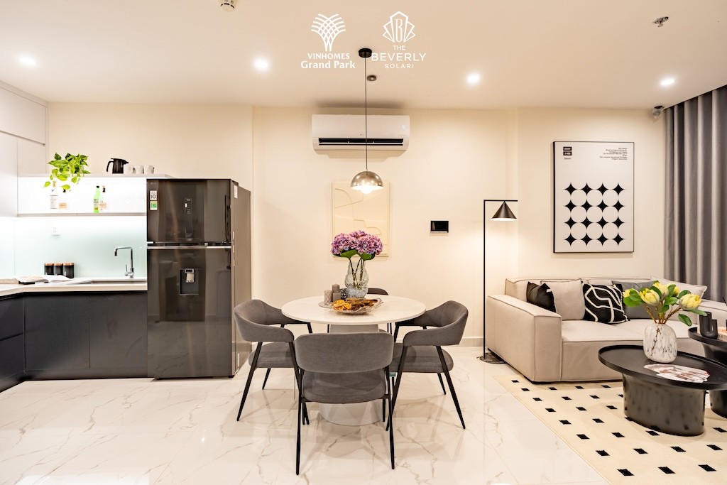 Dự án The Beverly Solari được nhiều cá nhân và gia đình trẻ quan tâm lựa chọn Dự án The Beverly Solari được nhiều cá nhân và gia đình trẻ quan tâm lựa chọn