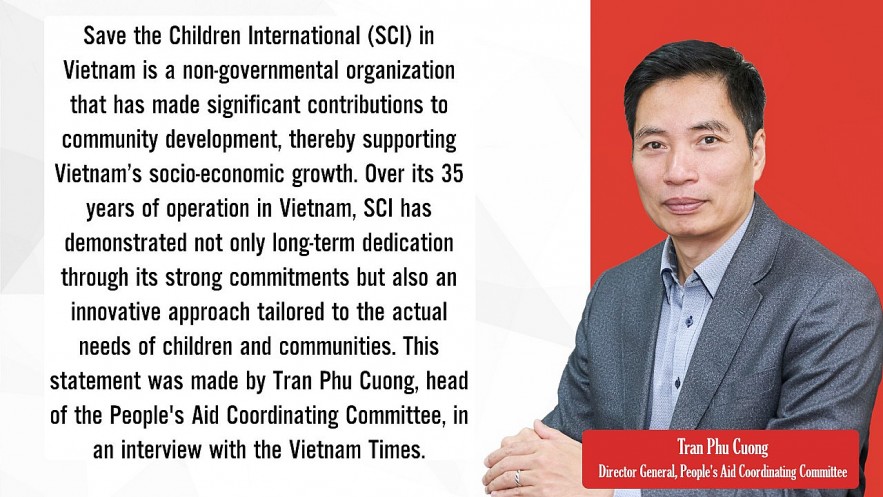 Save the Children International - Strong Commitment, Flexible Innovation for Children and Communities Save the Children International - Strong Commitment, Flexible Innovation for Children and Communities